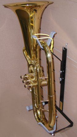 WEMSCO Tuba hanger for Euphonium/Baritone