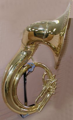 WEMSCO Tuba hanger for Sousaphone