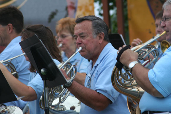 Horn Section