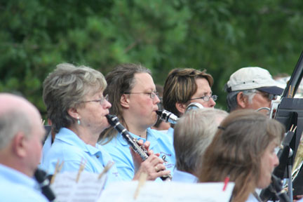 Woodwind Section